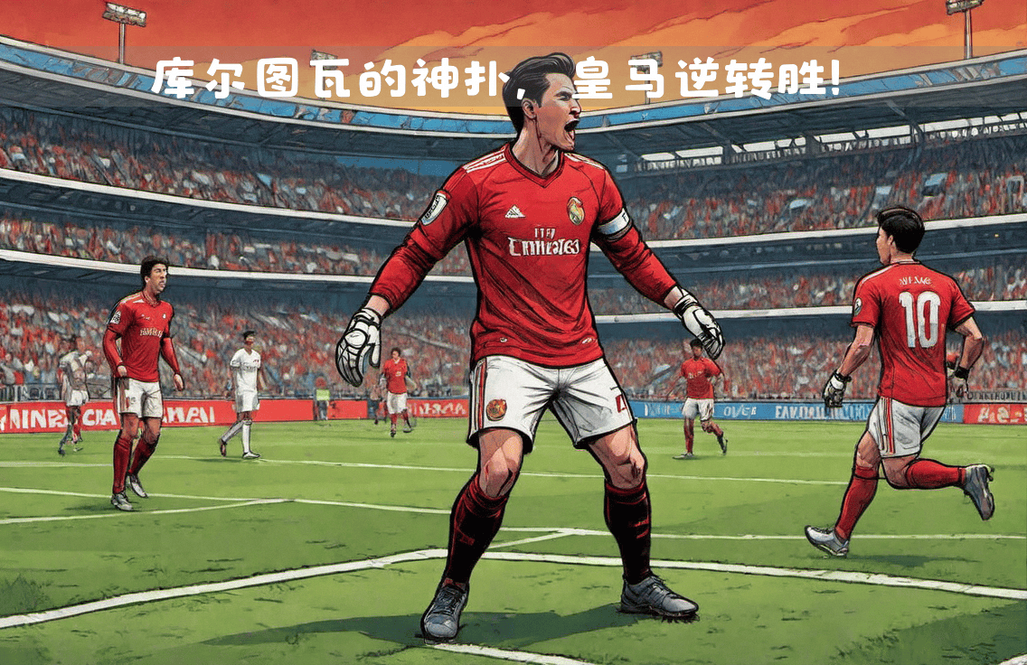 包含多特蒙德完胜皇马，库尔图瓦关键制胜的词条